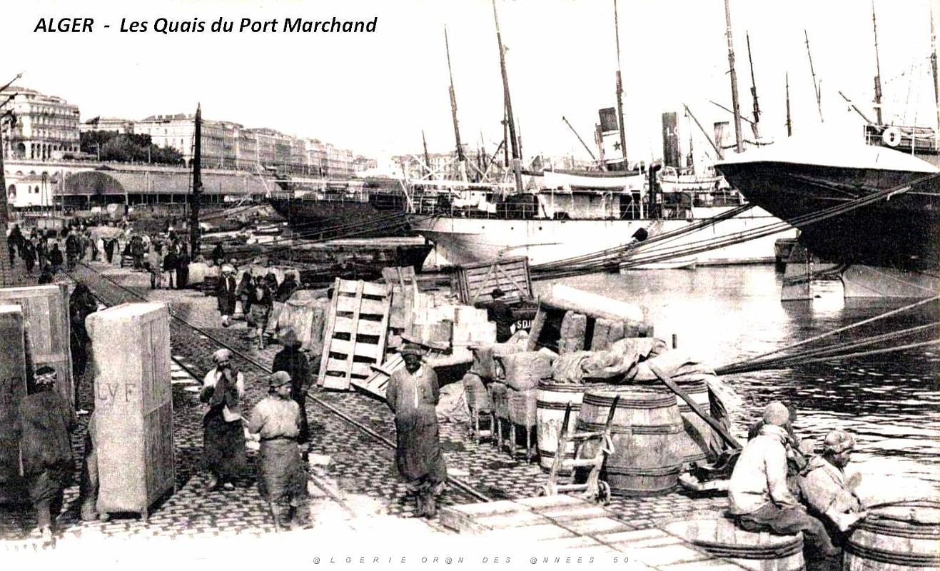 Alger - Port Marchand - Quais.jpg